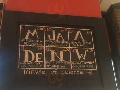 Miracle Of Science Bar + Grill