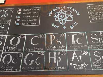 Miracle Of Science Bar + Grill