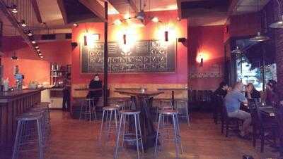 Miracle Of Science Bar + Grill