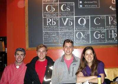 Miracle Of Science Bar + Grill