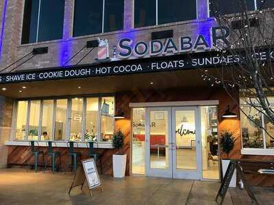 The Soda Bar