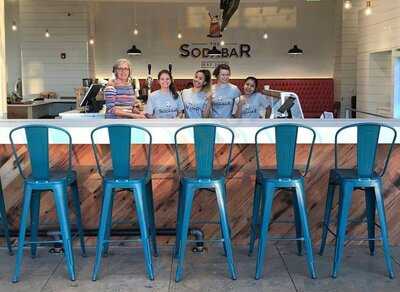 The Soda Bar