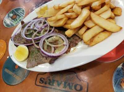 Omar's Cafe
