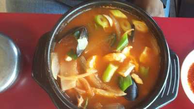 E Tae Won Restaurant