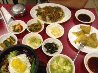 E Tae Won Restaurant