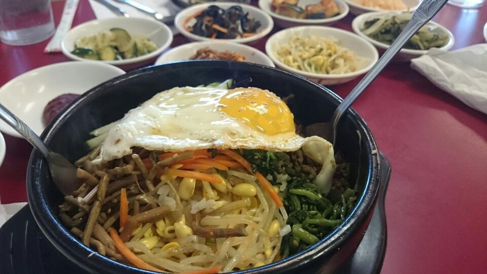 E Tae Won Restaurant