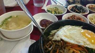 E Tae Won Restaurant