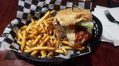 Garden Fresh Courthouse Cafe