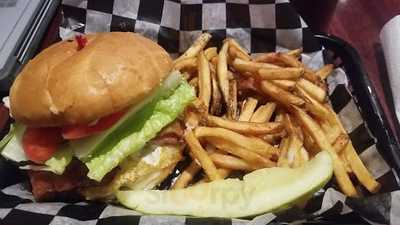 Garden Fresh Courthouse Cafe