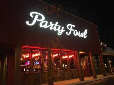 Party Fowl Murfreesboro