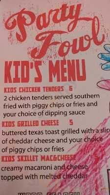 Party Fowl Murfreesboro