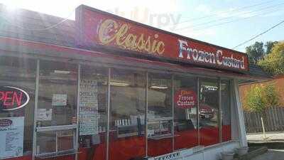Classic Frozen Custard
