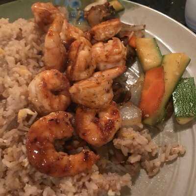 Samurai Japanese Steak House