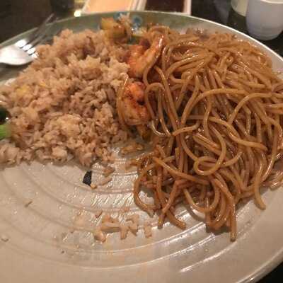 Samurai Japanese Steak House