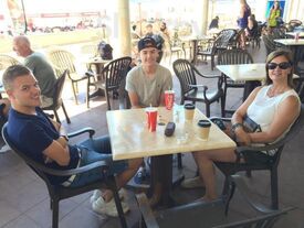 East Beach Grill