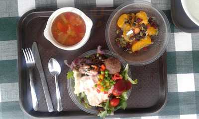 Country Life Vegetarian Restaurant & Natural Food Store