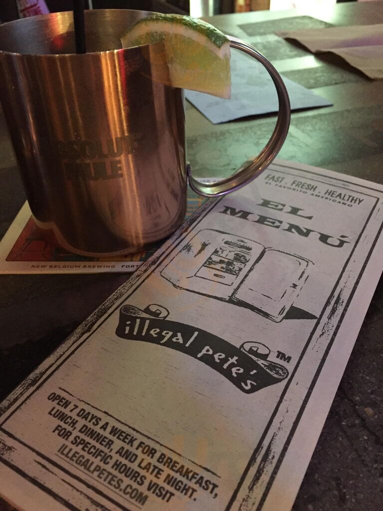 Illegal Pete's - Fort Collins