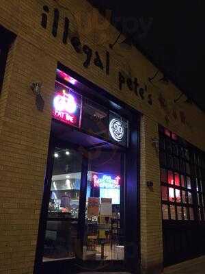 Illegal Pete's - Fort Collins
