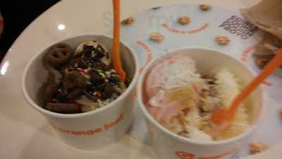 Orange Leaf