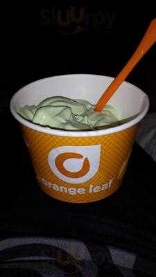 Orange Leaf
