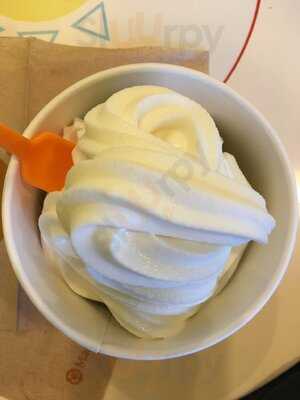 Orange Leaf