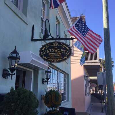 Chatsworth Pub