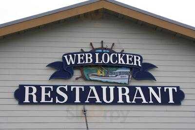 Web Locker Restaurant