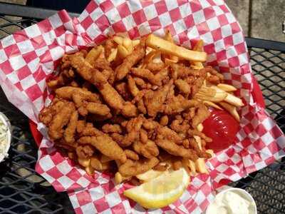 Web Locker Restaurant