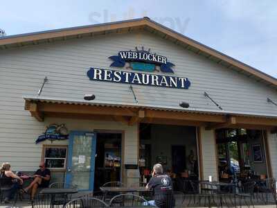 Web Locker Restaurant