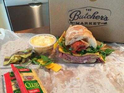 The Butcher's Market