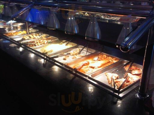 Hibachi Buffet
