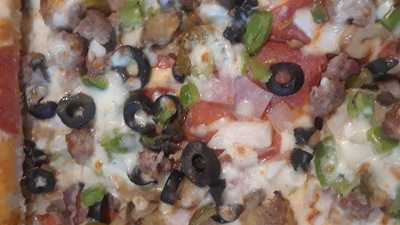 Johnny's Pizza House