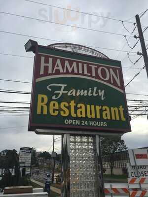 Hamilton Family Restaurant