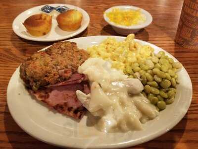 Cracker Barrel