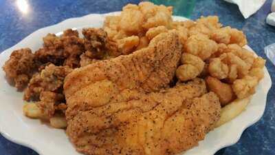 Harbor Inn Seafood
