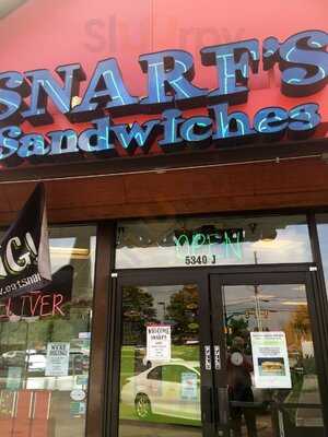 Snarf's Sandwiches