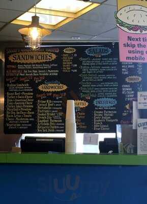 Snarf's Sandwiches