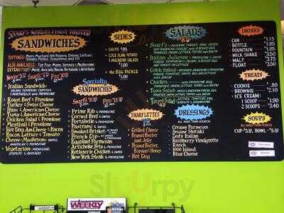 Snarf's Sandwiches