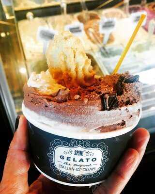 Spin Neapolitan Pizza