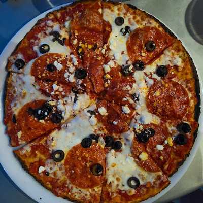 Spin Neapolitan Pizza