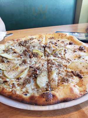 Spin Neapolitan Pizza