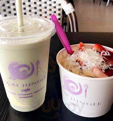 Acai Jungle Cafe