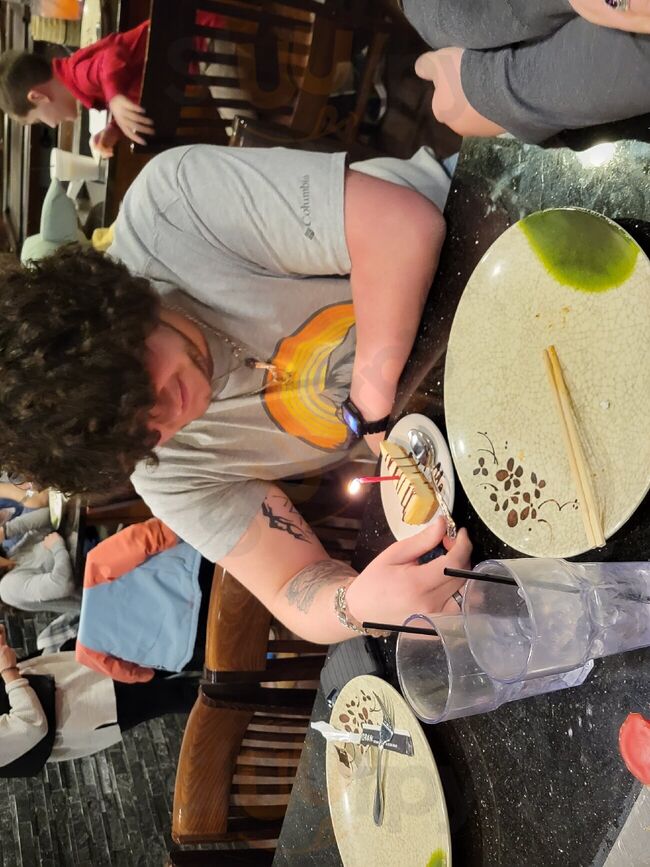 Ichiban Japanese Steakhouse