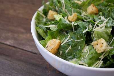 Spoons, Soups, Salads & Sandwiches