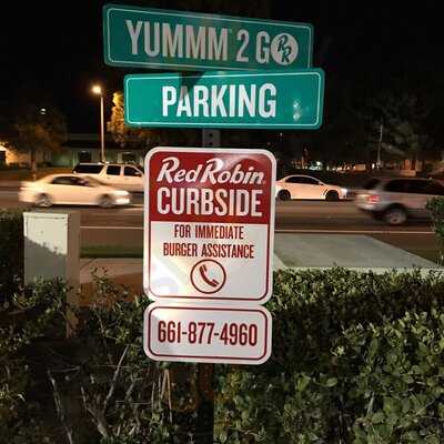 Red Robin Gourmet Burgers