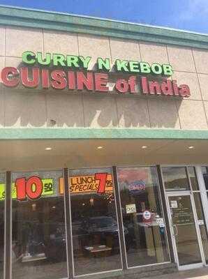 Curry N Kebob