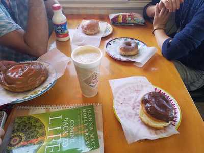 Benjamin's Donut Bakery