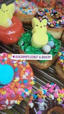 Benjamin's Donut Bakery