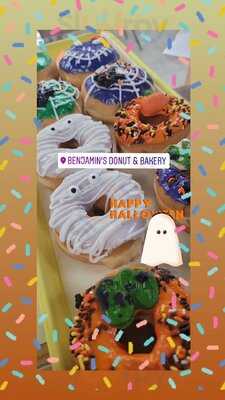 Benjamin's Donut Bakery