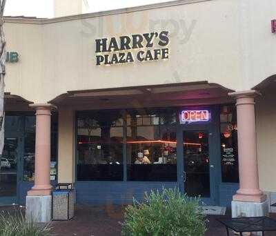 Harry's Plaza Cafe